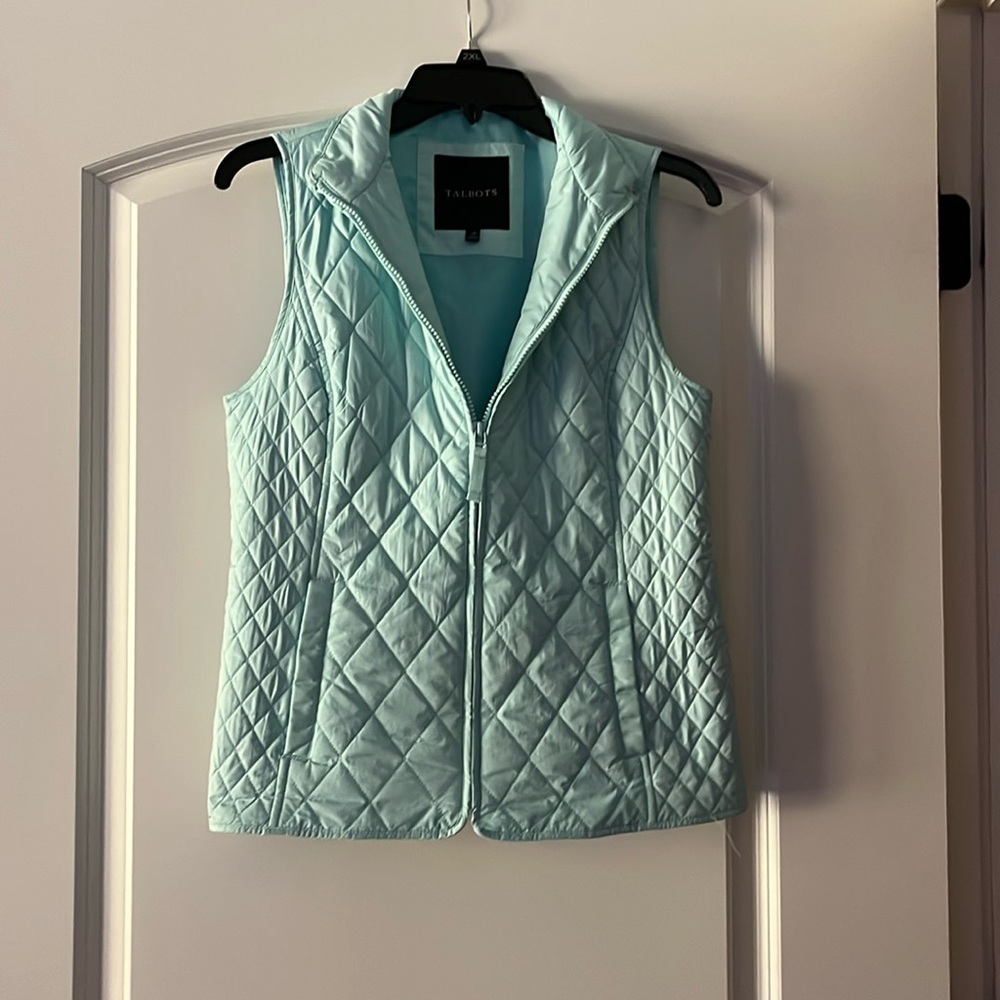 Talbots Vest